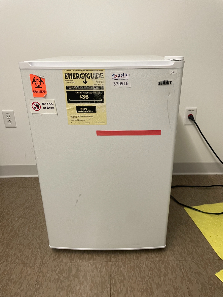 Image of Summit Undercounter Freezer